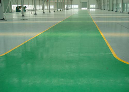 耐磨環(huán)氧地坪 耐磨環(huán)氧地坪