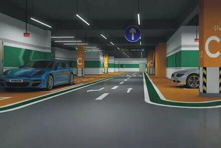 停車場(chǎng)環(huán)氧地坪設(shè)計(jì)注意事項(xiàng)