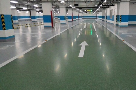 夏季做環(huán)氧地坪漆施工準(zhǔn)備工作有哪些？