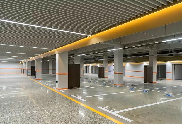 車庫(kù)環(huán)氧地坪